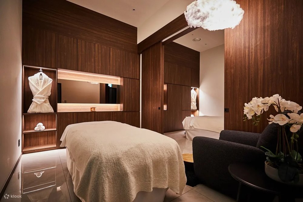 聖水 THE FORET SPA 水療按摩體驗