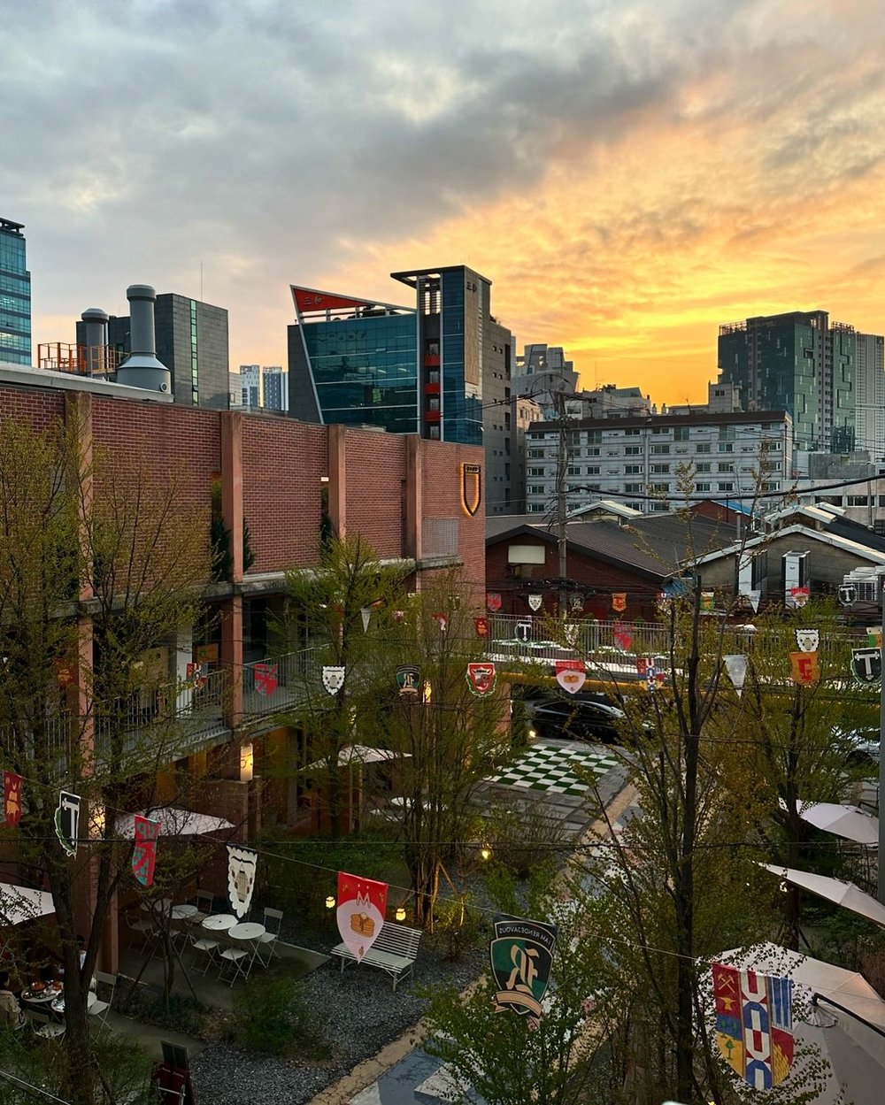 聖水洞景點, 聖水聯邦（성수연방）