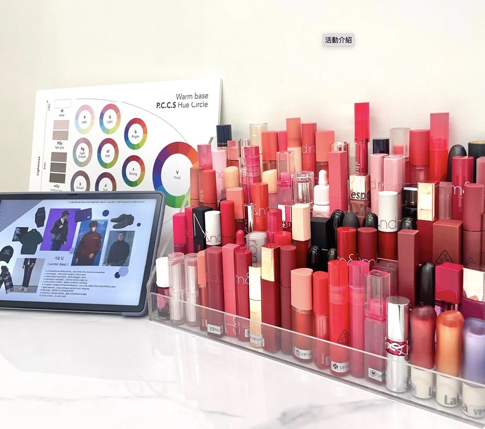 聖水洞景點, Damppeum個人色彩諮詢 (聖水店）