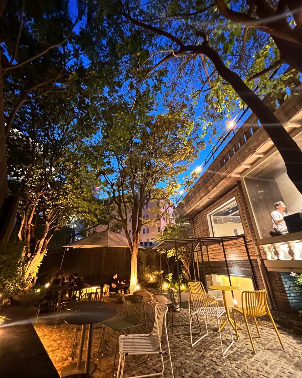 聖水洞景點, Ongeundal（옹근달）