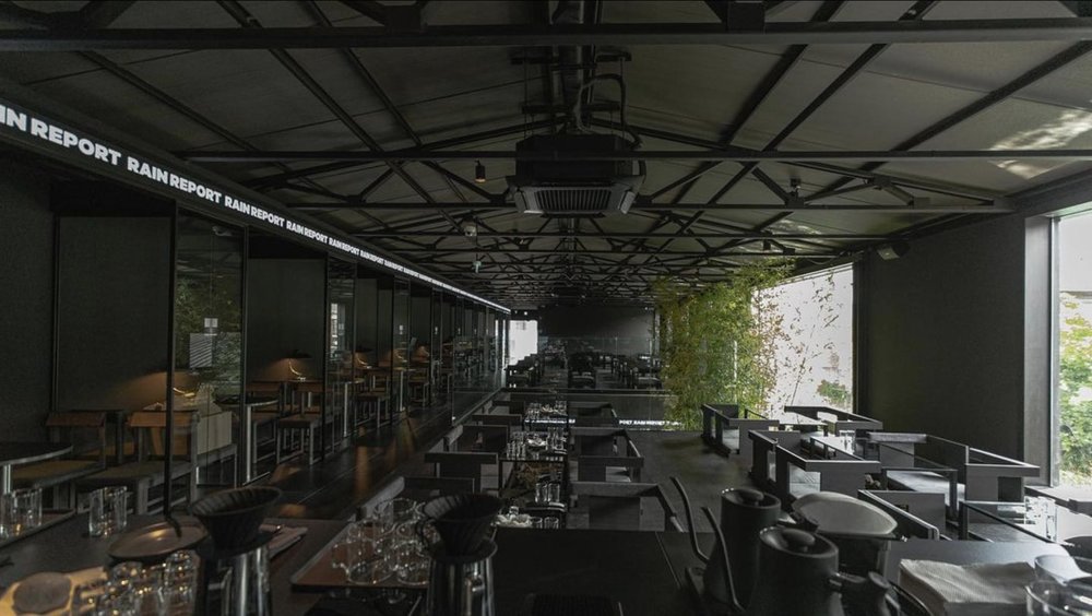 聖水洞景點, Rain Report Croissant