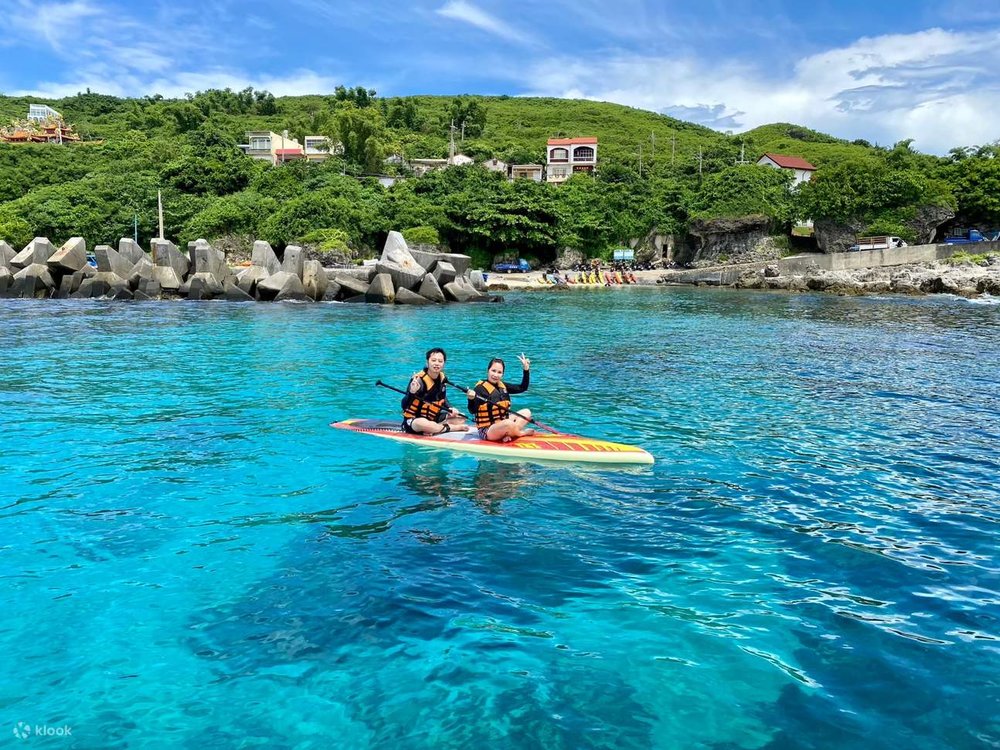  Khám Phá Xiaoliuqiu - Cao Hùng