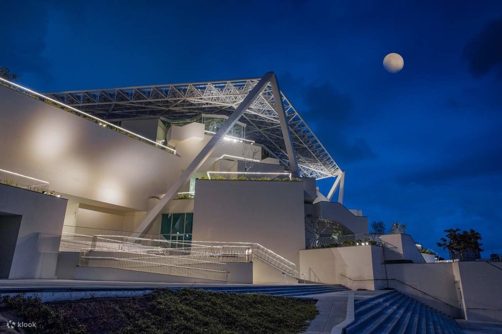  Bảo Tàng Nghệ Thuật Đài Nam