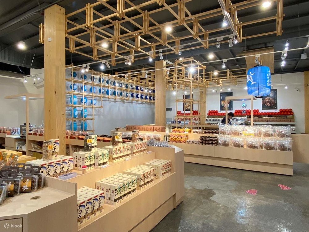 Bảo tàng Seven Star Bonito - Hoa Liên