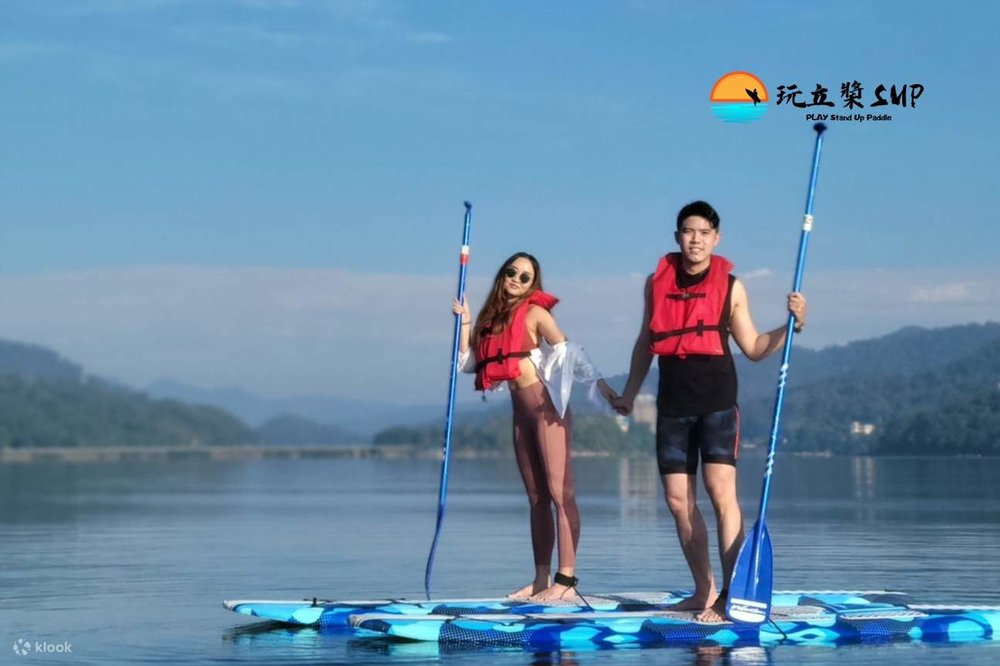 Trải Nghiệm Chèo SUP Trên Sông - Cao Hùng