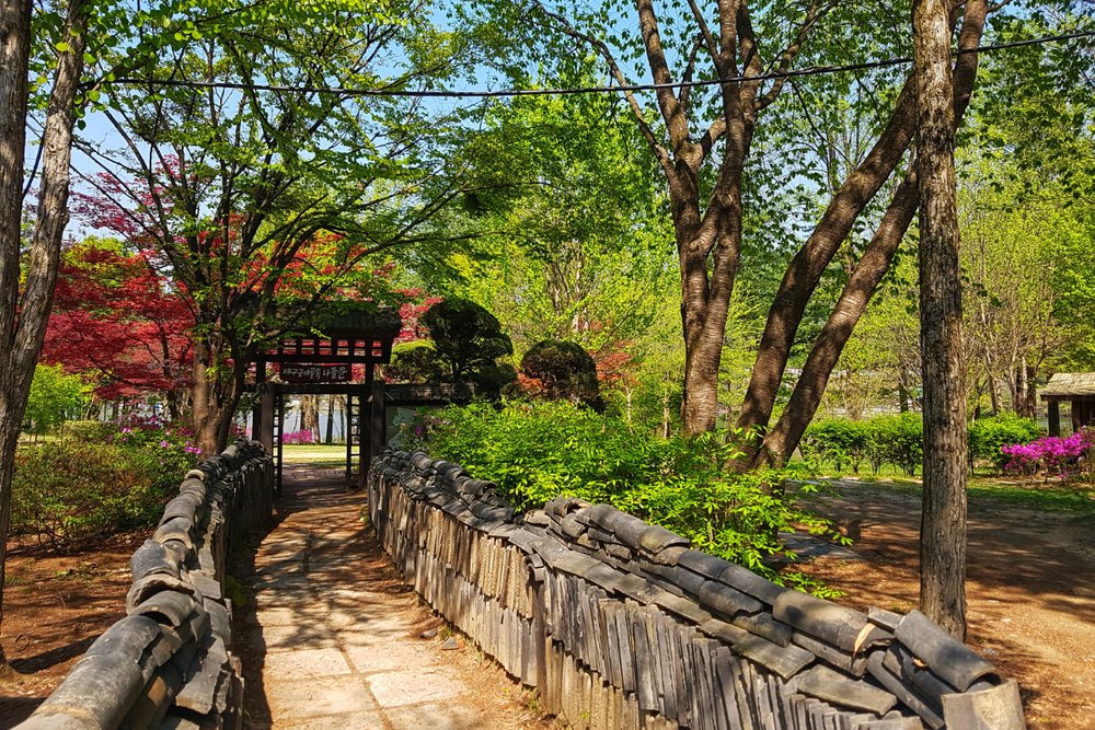 Du Lịch Đảo Nami Mùa Hè: Tháng 6, Tháng 7, Tháng 8