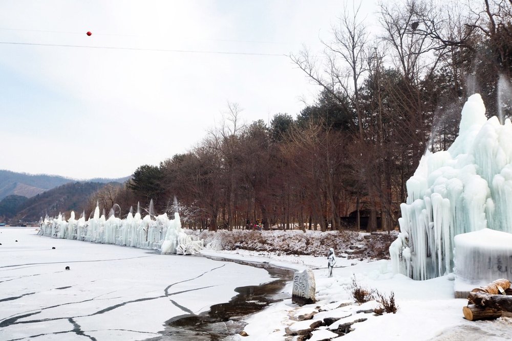 Trải nghiệm bình minh và đêm sao mùa đông