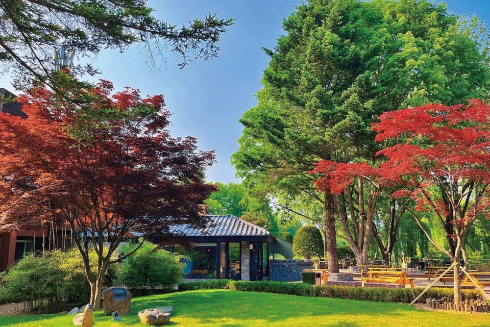 Jeonggwanru - Lựa Chọn Khách Sạn Duy Nhất Ngay Tại Đảo Nami