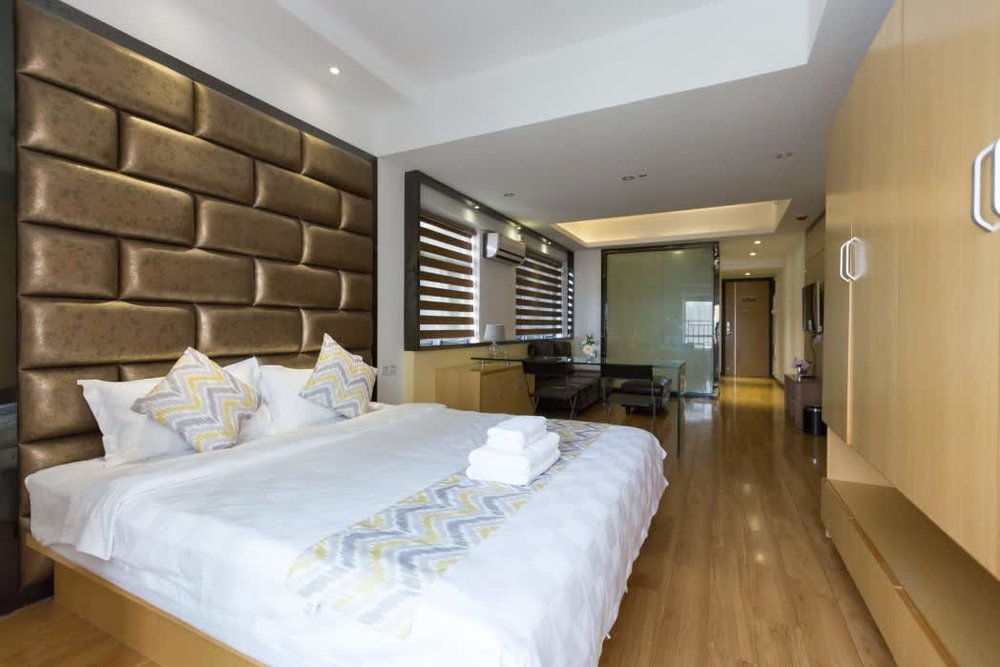 中山市珀斯酒店