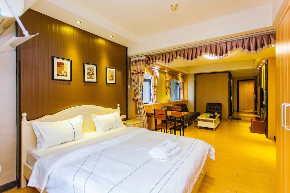 遇家酒店公寓 - 中山利和廣場店