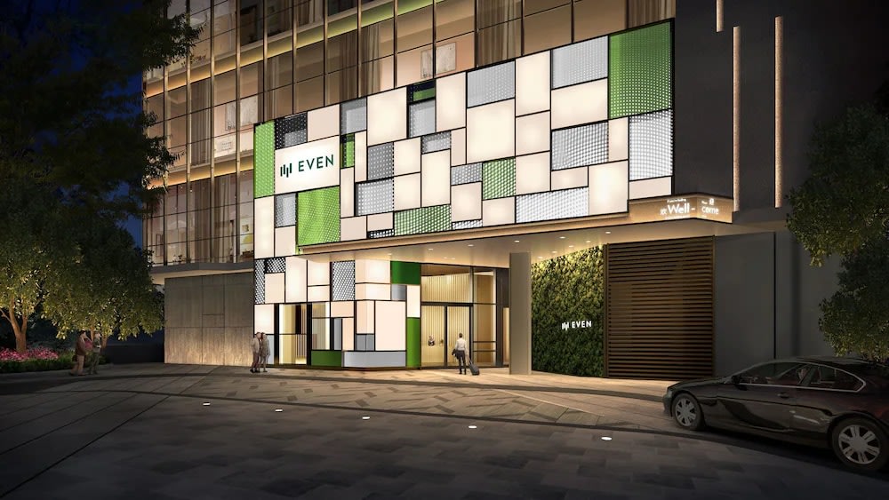 中山市中心逸衡酒店,中山酒店