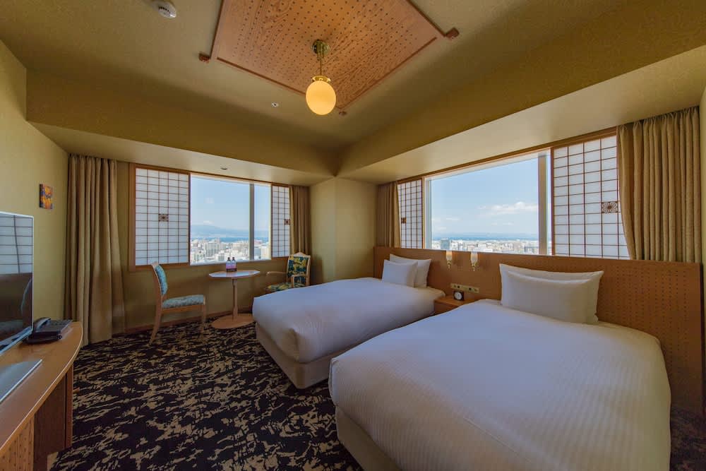 大分JR九州布魯斯姆飯店