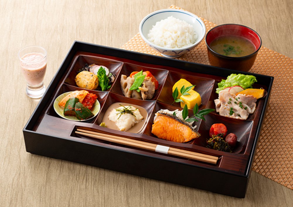 JR九州Blossom飯店 福岡｜餐飲