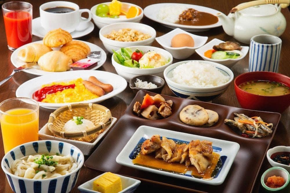 JR九州Blossom飯店 福岡｜餐飲