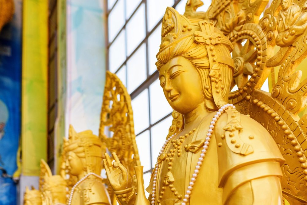 Chùa Linh Phước Đà Lạt Ở Đâu