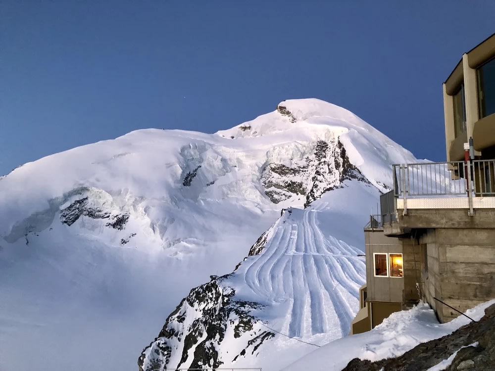 [HK]瑞士阿爾卑斯山 - 高山蘑菇尋寶及美食饗宴