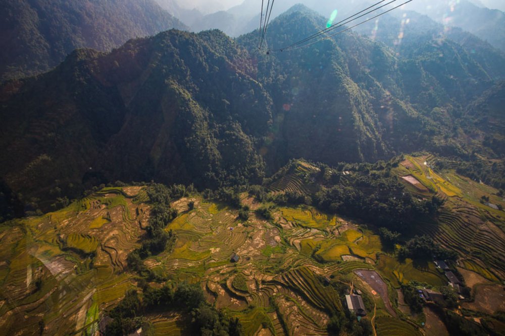 Sapa Cable Car