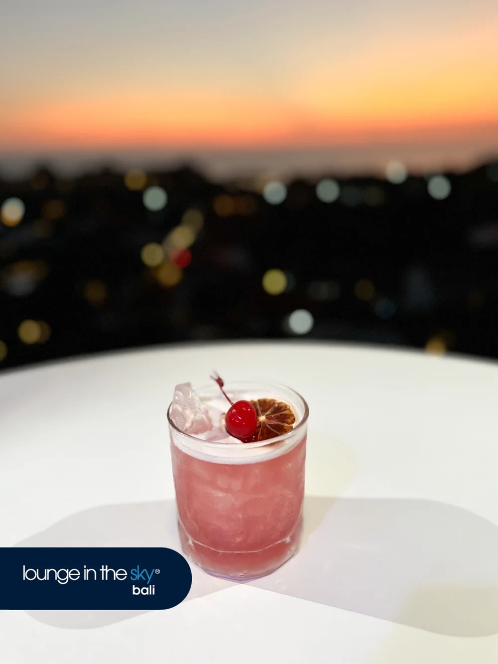 [HK]峇里島 - 雲霄日落美饌之旅