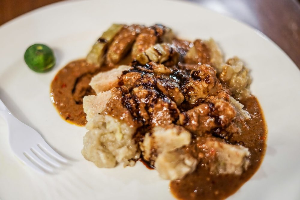 Gà Nướng Tandoori