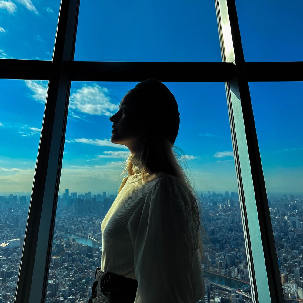 Photo from Tokyo Skytree