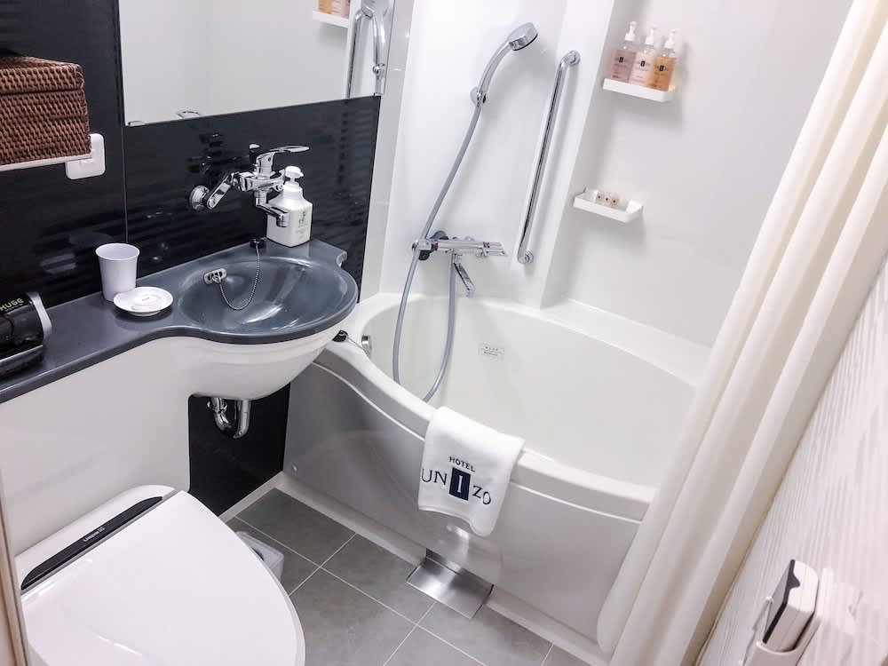 UNIZO飯店-博多站博多口 單人房