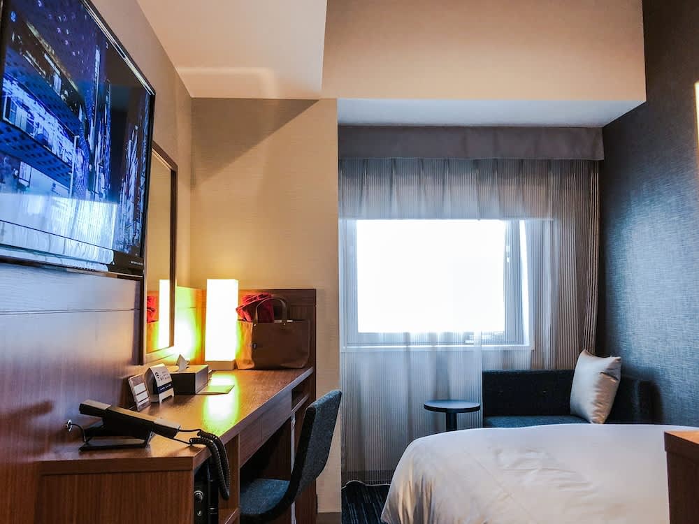 UNIZO飯店-博多站博多口 單人房, 僅限女士