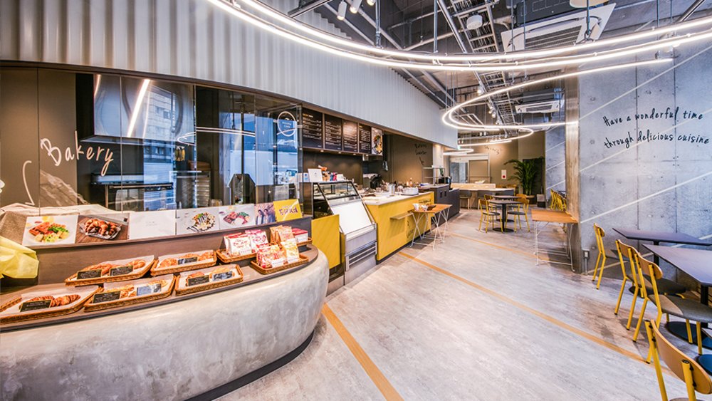 博多站博多口優尼佐飯店 餐廳