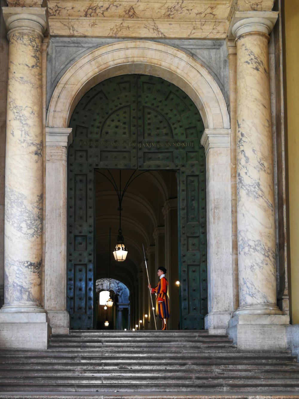 Image of Swiss Guard