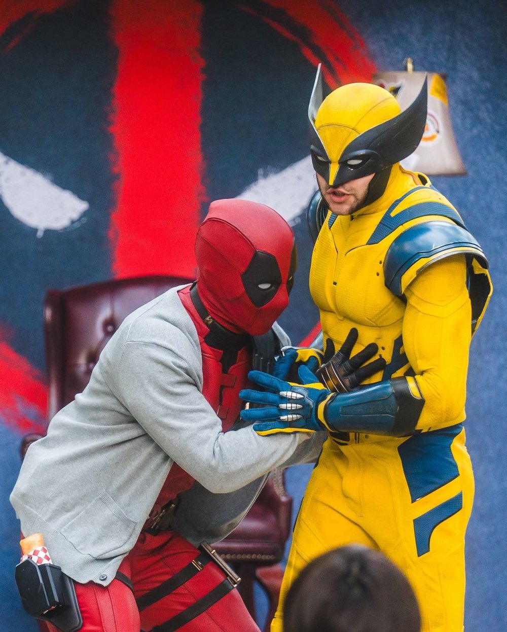 カリフォルニア ディズニー キャラグリ 4100 アベンジャーズ・キャンパス