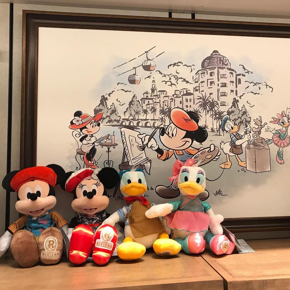 フロリダ ディズニー レストラン 4749 トポリーノ・テラス – フレーバーズ・オブ・ザ・リビエラ(ディズニー・リビエラ・リゾート)