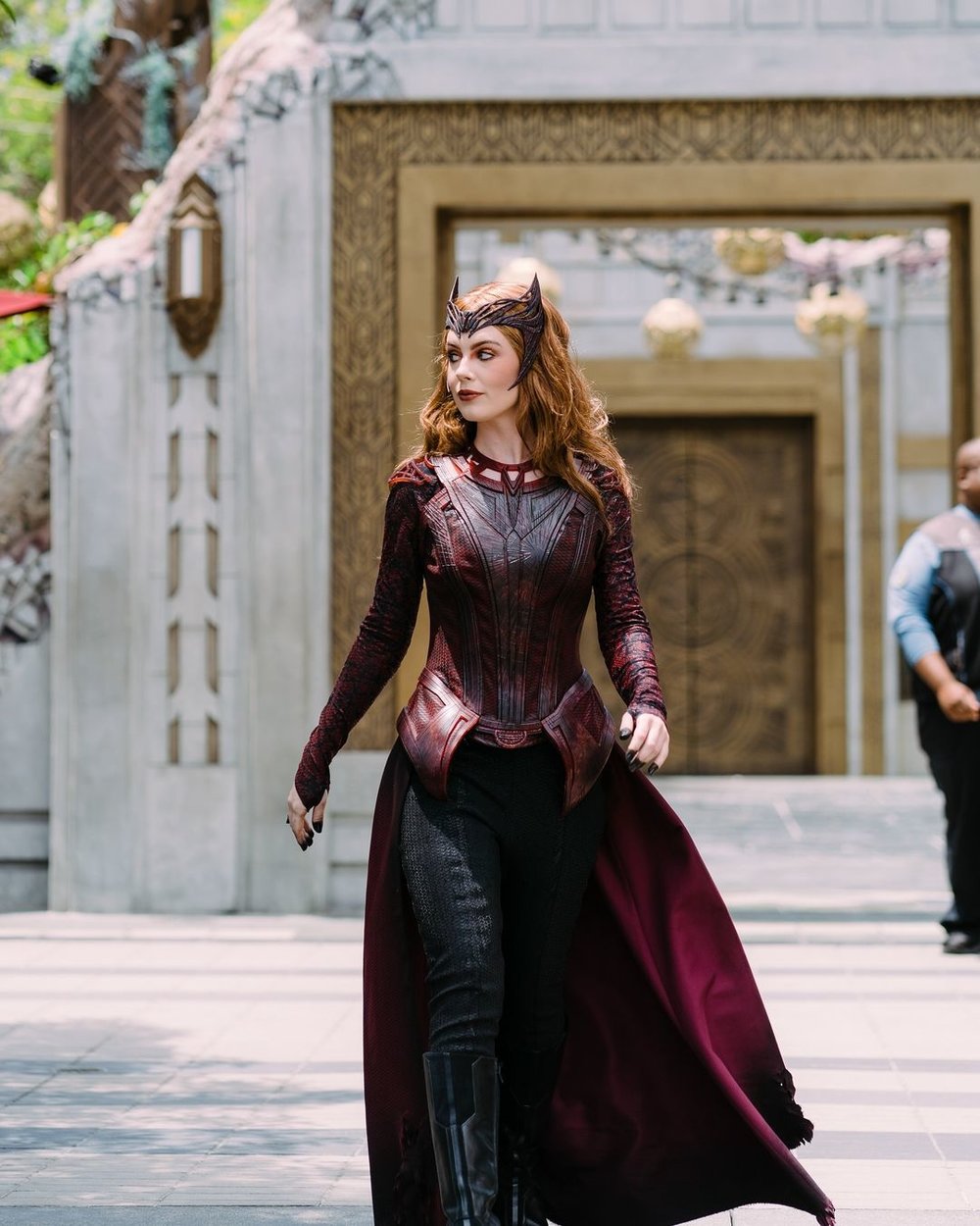 カリフォルニア ディズニー キャラグリ 4100 アベンジャーズ・キャンパス