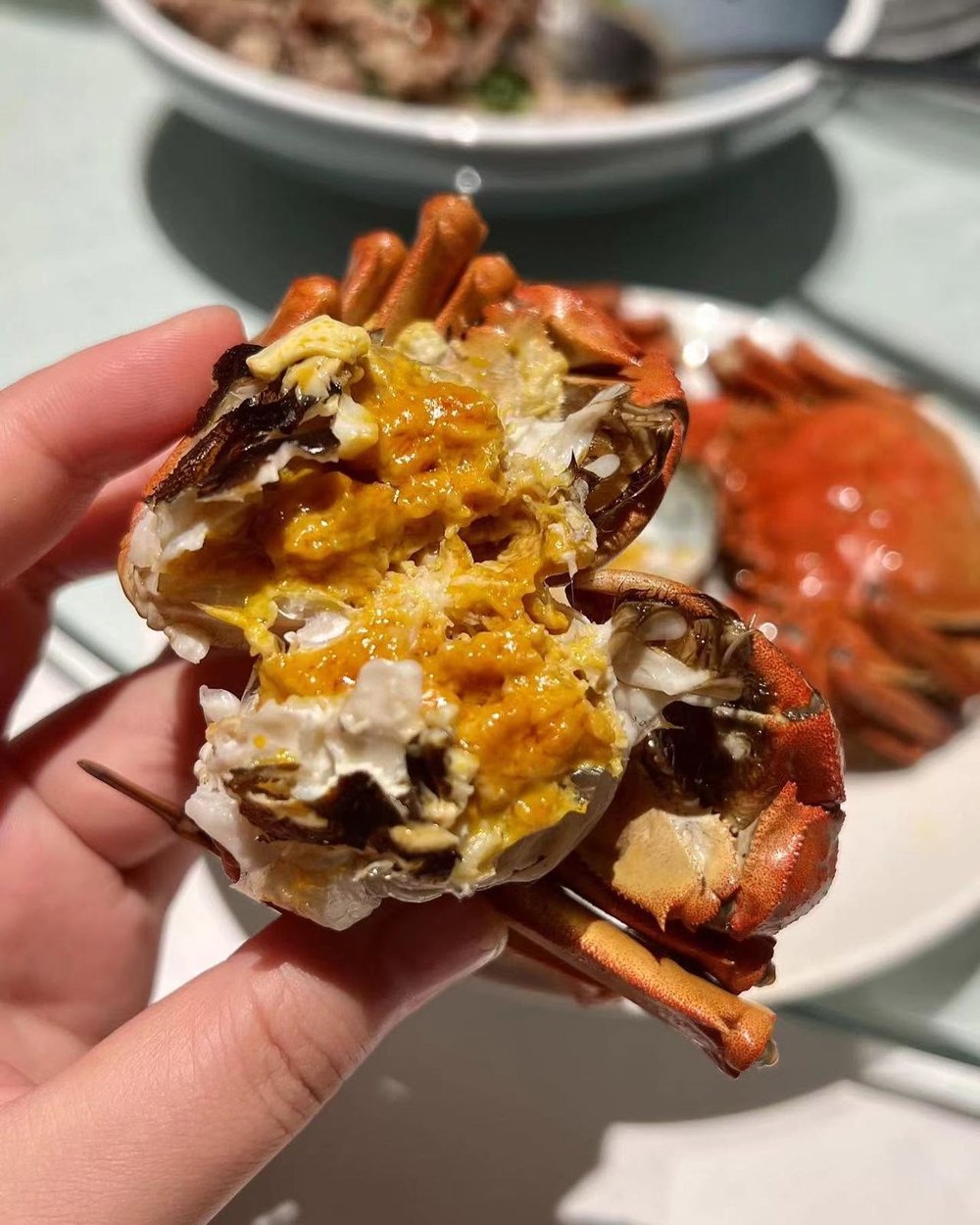 深圳大閘蟹|1. 豫園上海飯莊—超值全蟹宴