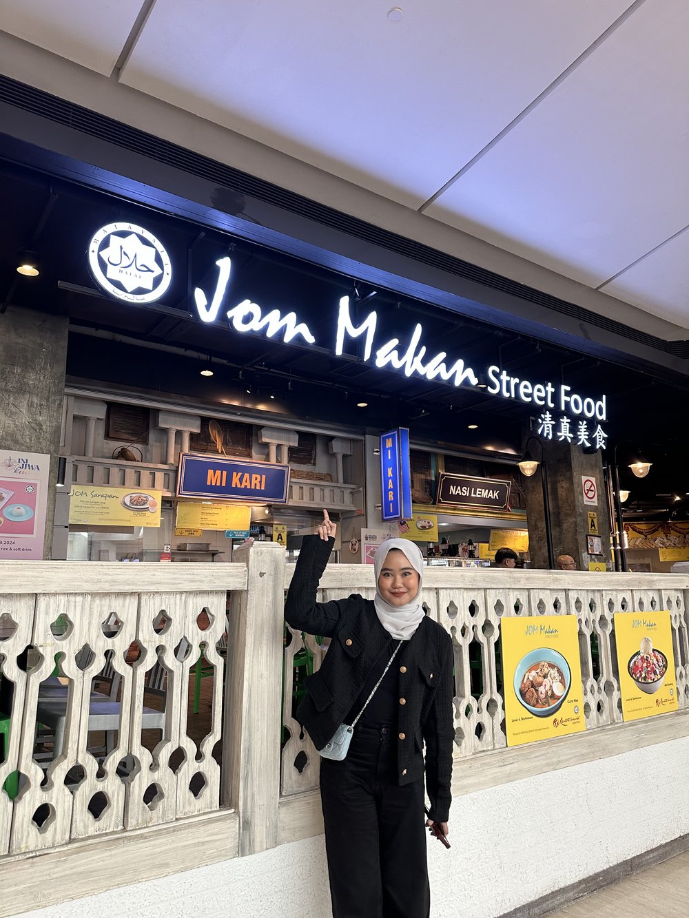 Jom Makan Street Food Genting Highlands