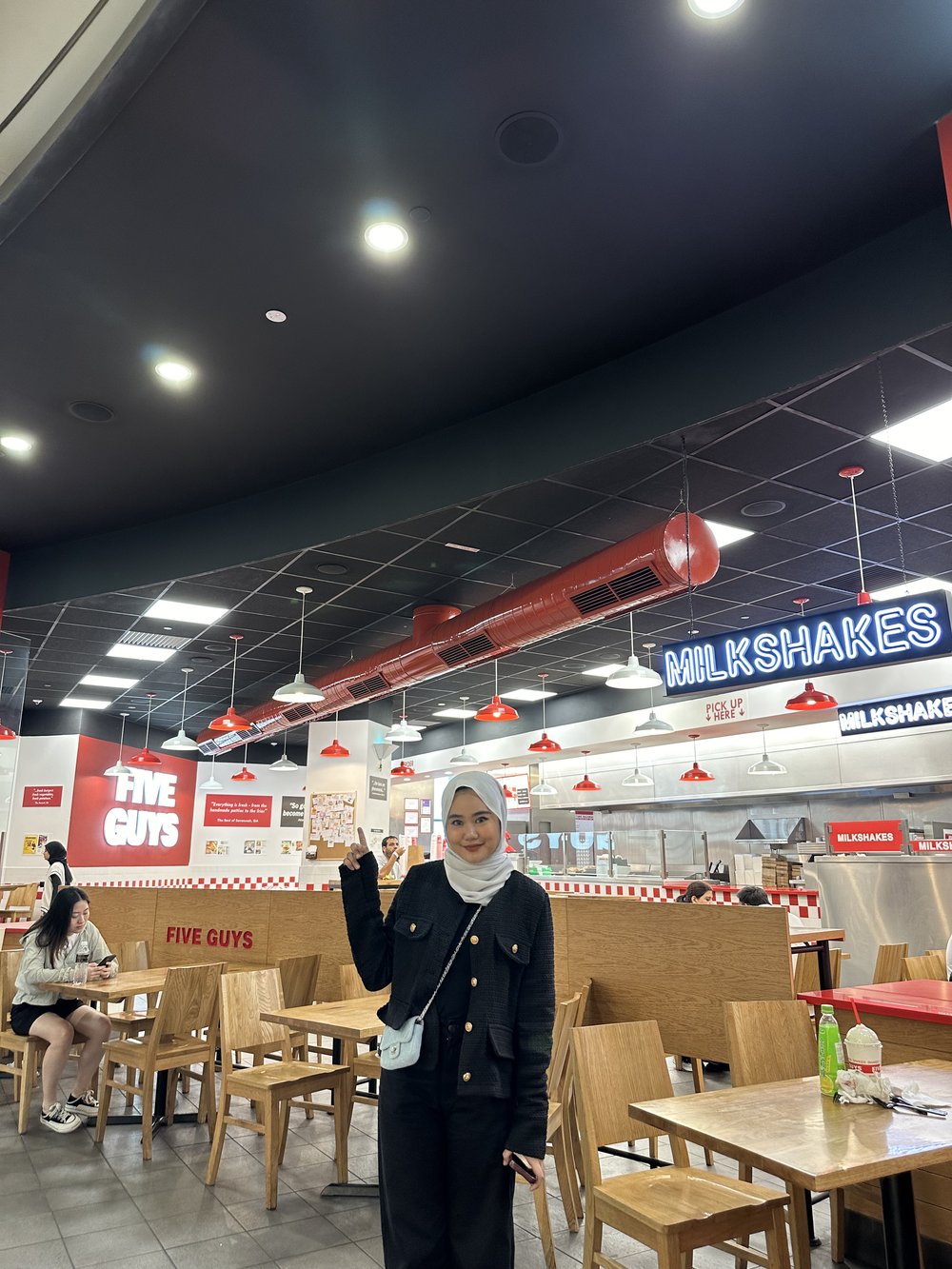 Halal Restaurant MY Genting Highlands