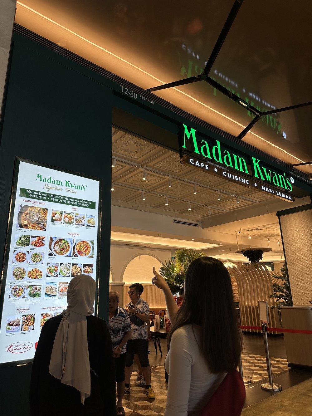 Halal Restaurant MY Genting Highlands