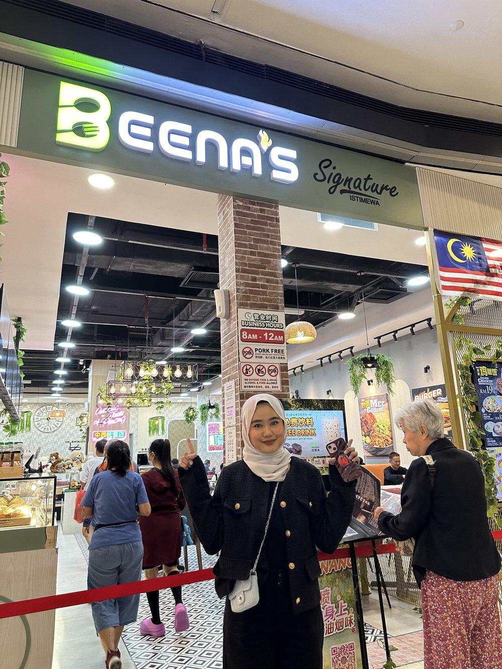 Halal Restaurant MY Genting Highlands