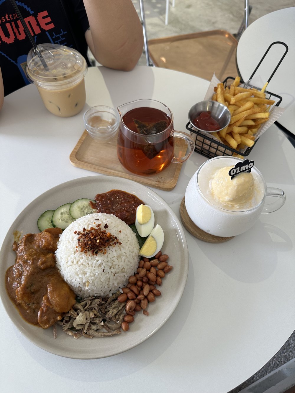 Halal Restaurant MY Genting Highlands