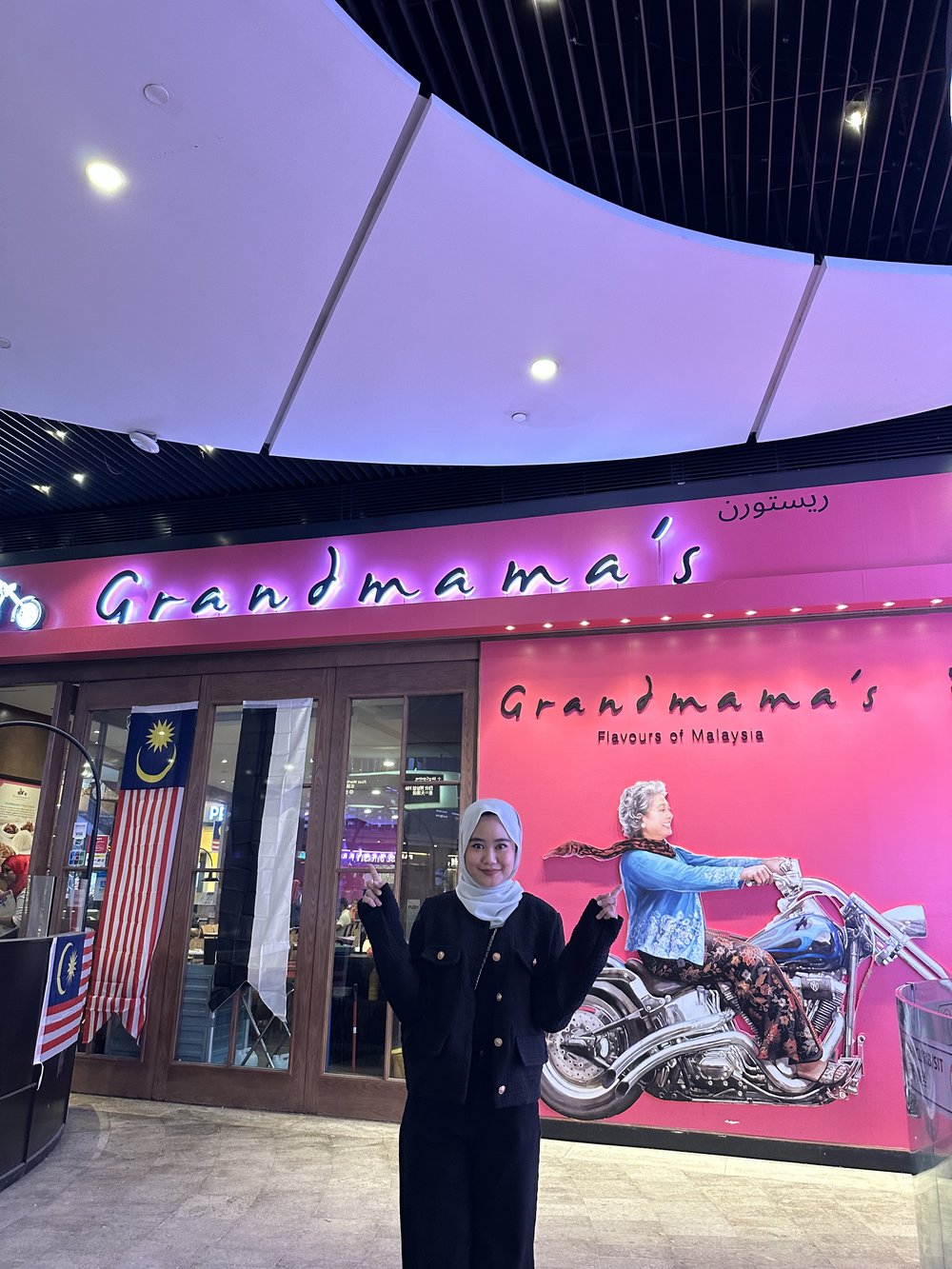 Halal Restaurant MY Genting Highlands