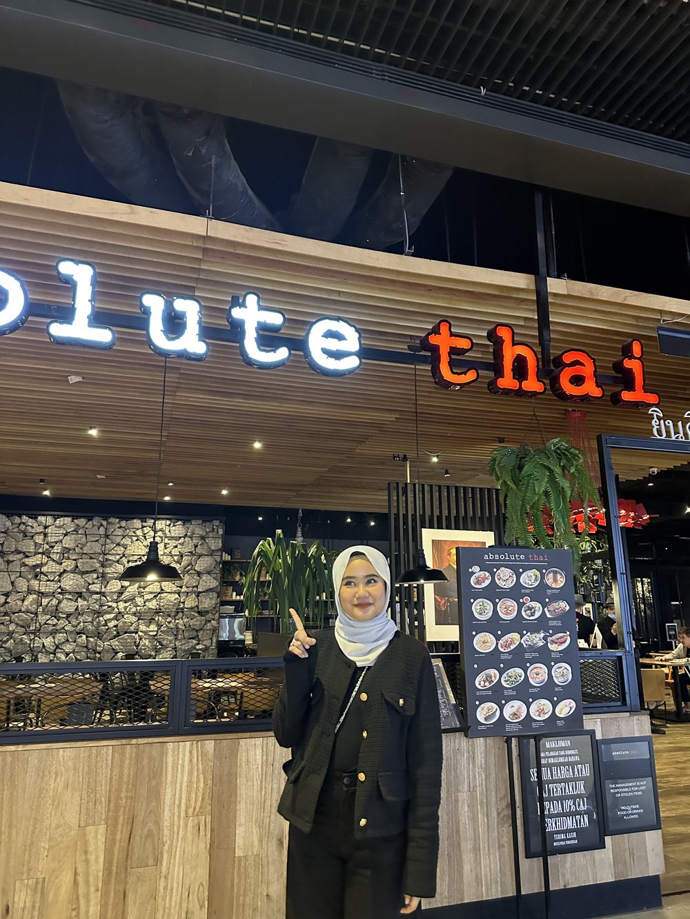 Halal Restaurant MY Genting Highlands