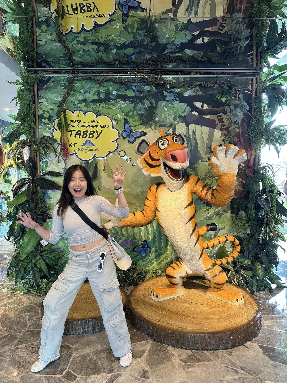 Stay at Genting SkyWorlds Hotel in Genting Highlands