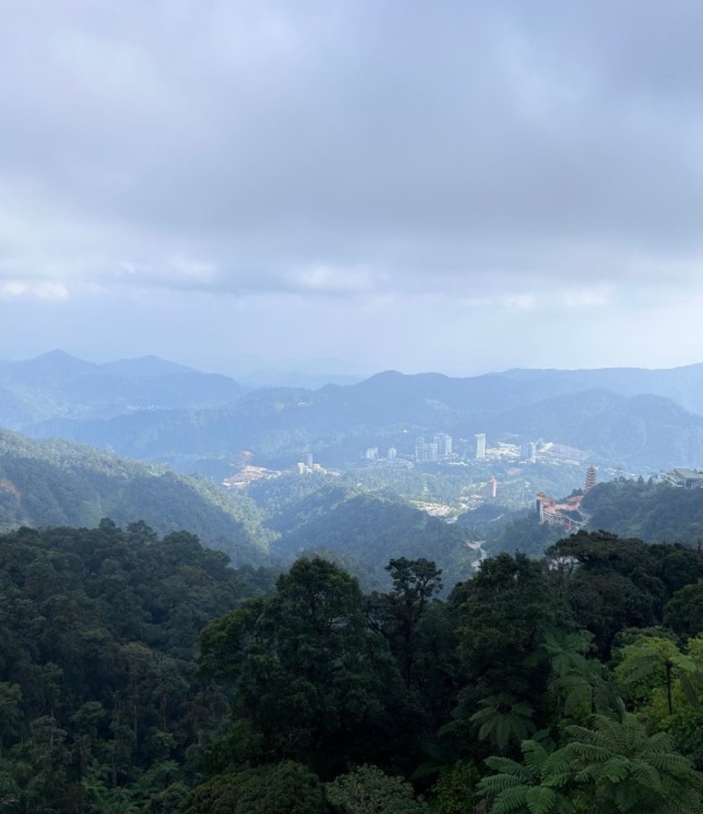 How to book room with a view at Genting SkyWorlds Hotel