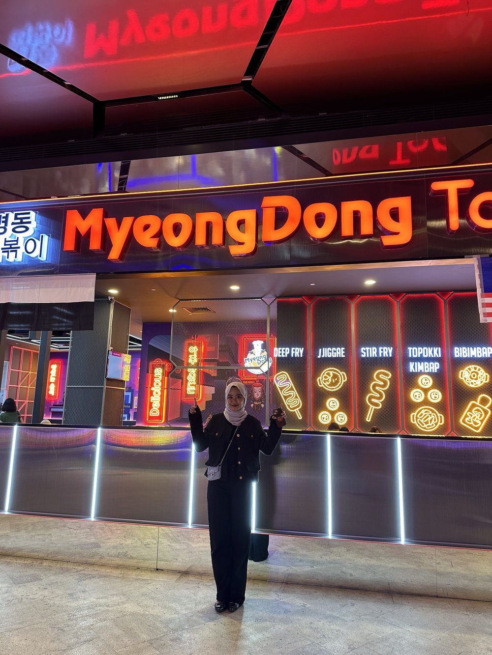 Halal Restaurants in Genting MY 