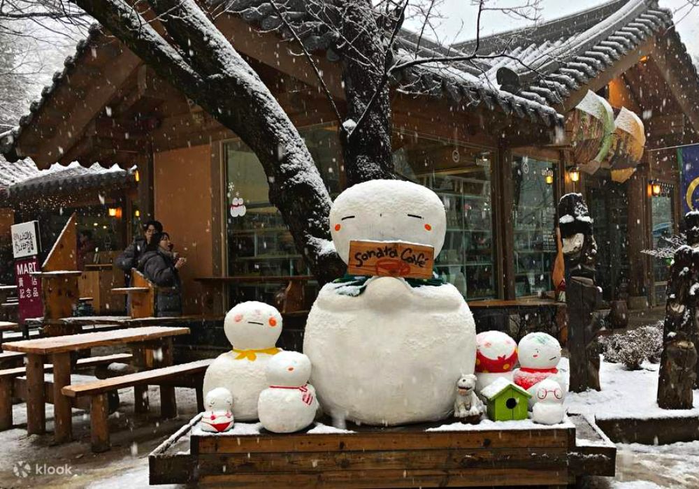 Snow Café