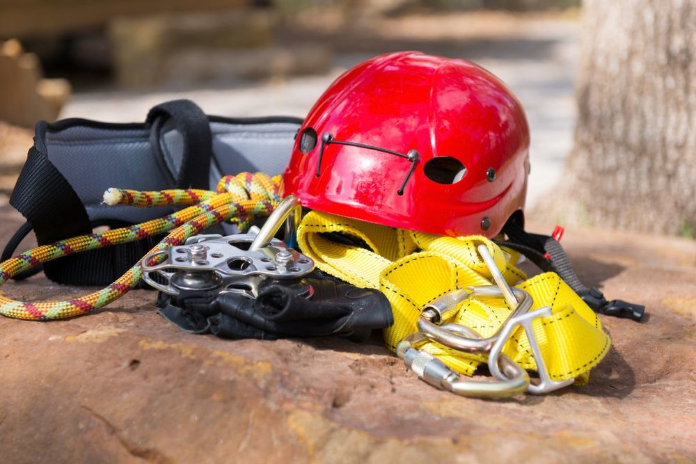 Thử sức với các trò chơi mạo hiểm