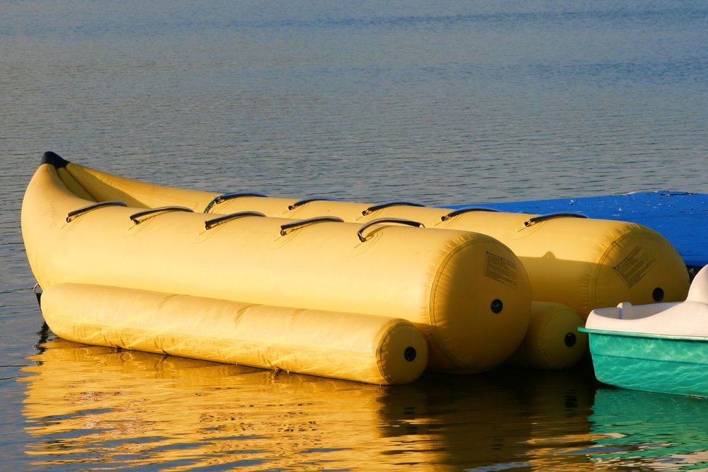 Tham gia các hoạt động thể thao dưới nước