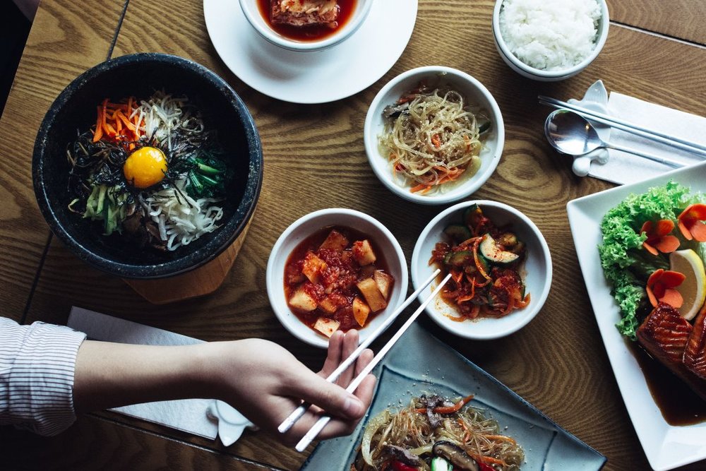  Nhà Hàng Nammoon - Món Ăn Truyền Thống Hàn Quốc Ở Đảo Nami 