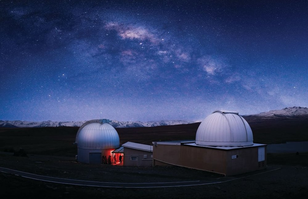 [HK]約翰山天文台夜間觀星