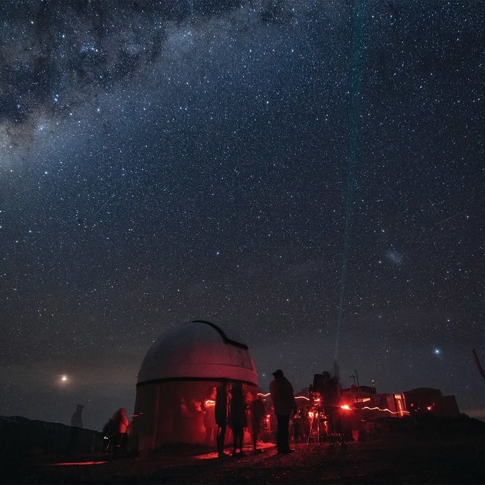 [HK]約翰山天文台夜間觀星
