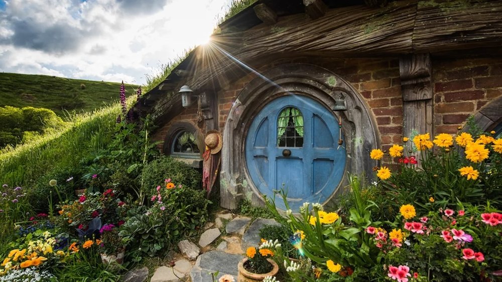 [HK]哈比村（Hobbiton Village）