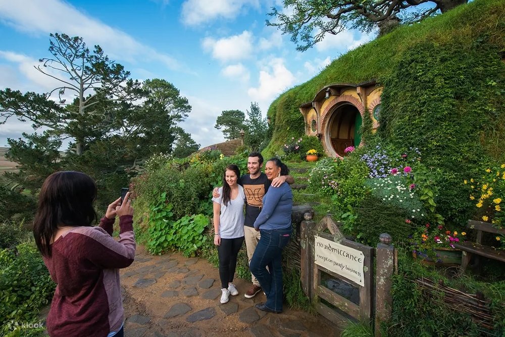 [HK]哈比村（Hobbiton Village）